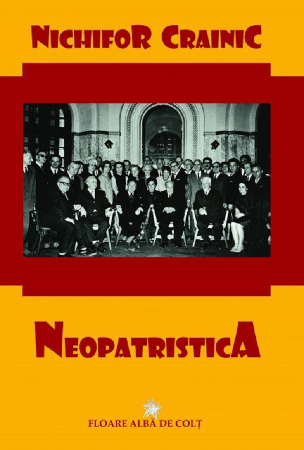 Neopatristica - Nichifor Crainic