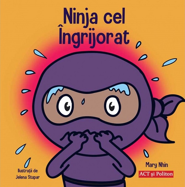 Ninja cel ingrijorat - Mary Nhin, Jelena Stupar