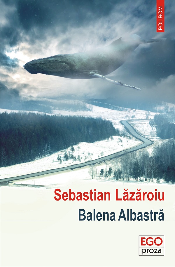 eBook Balena Albastra - Sebastian Lazaroiu