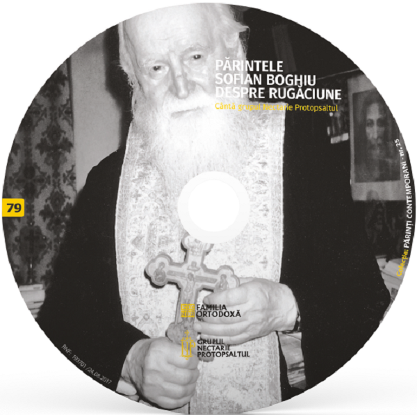 6 CD Familia Ortodoxa: Colectia anului 2017 Vol.2