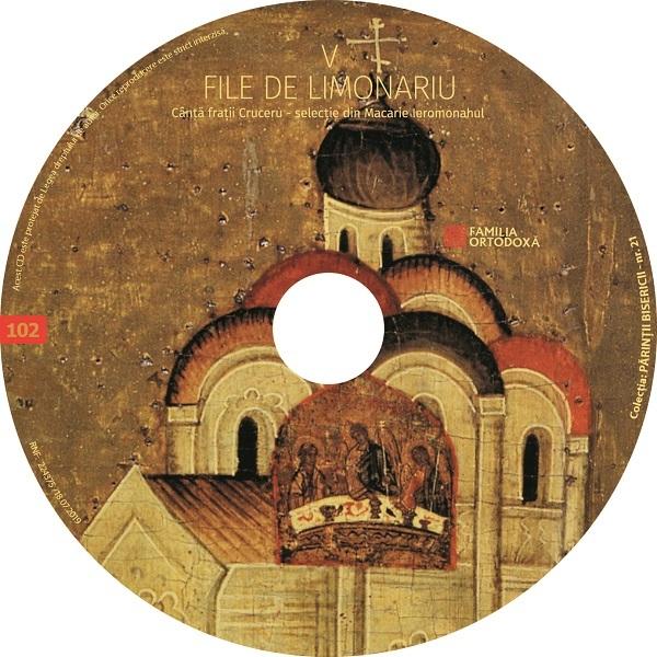 6 CD Familia Ortodoxa: Colectia anului 2019 Vol.2