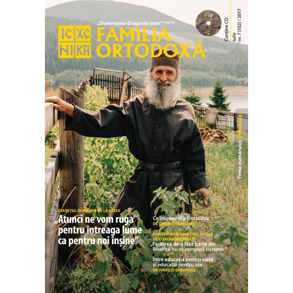 Familia Ortodoxa: Colectia anului 2017 Vol.2 (Iunie - Decembrie)