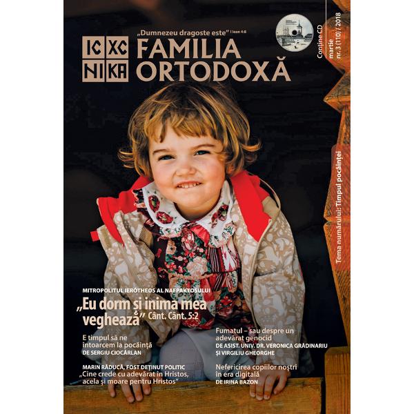 Familia Ortodoxa: Colectia anului 2018 Vol.1 (Ianuarie - Iunie)