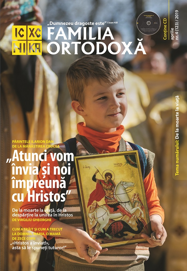 Familia Ortodoxa: Colectia anului 2019 Vol.1 (Ianuarie - Iunie)