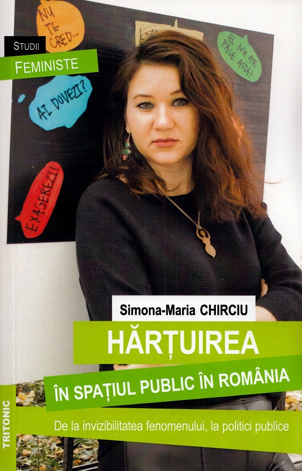 Hartuirea in spatiul public in Romania - Simona-Maria Chirciu