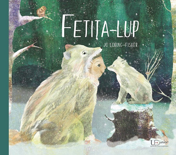 Fetita-lup - Jo Loring-Fisher
