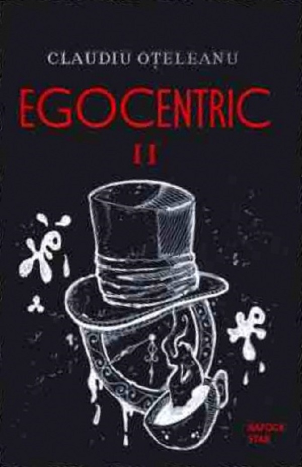 Egocentric. Vol.2 - Claudiu Oteleanu