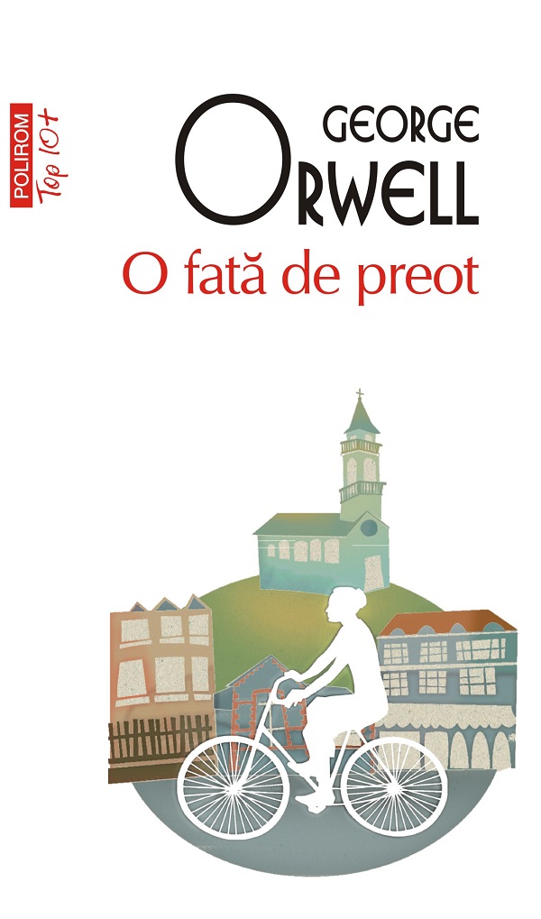 eBook O fata de preot - George Orwell