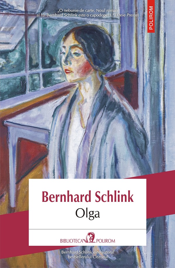 eBook Olga - Bernhard Schlink