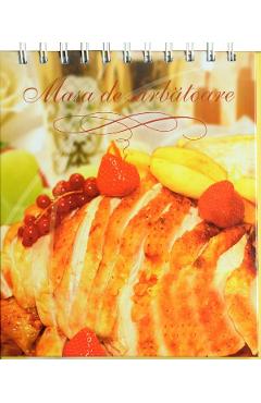 Coperta cărții 'Masă de sărbătoare'