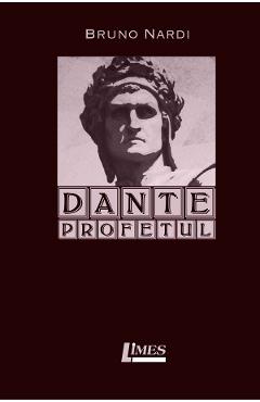 Coperta cărții 'Dante profetul - Bruno Nardi'