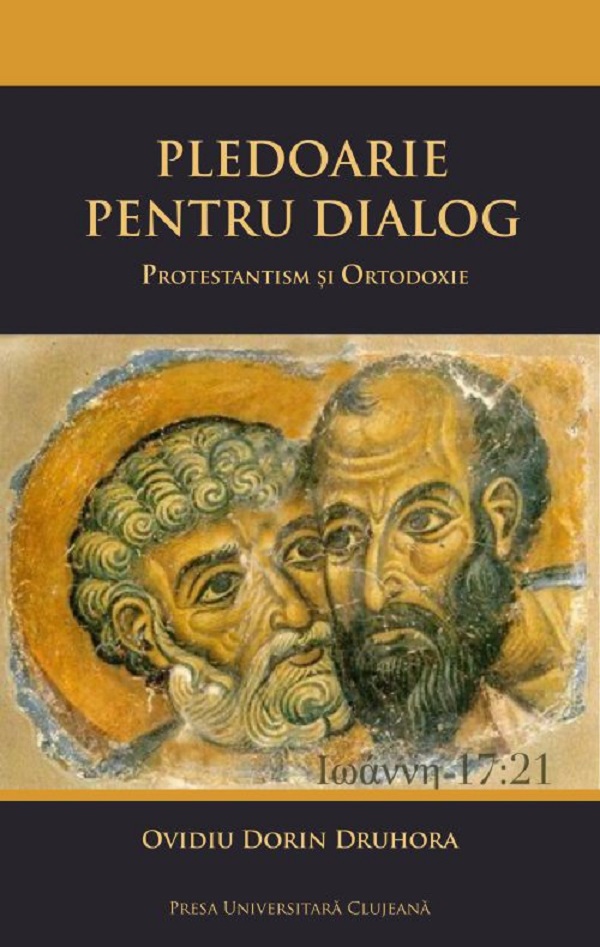 Pledoarie pentru dialog - Ovidiu Dorin Druhora