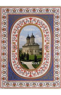 Coperta cărții 'Biserica Ortodoxă'