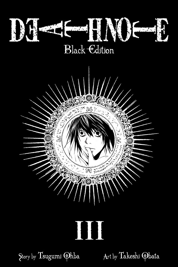 Death Note Black Edition Vol. 3 - Tsugumi Ohba, Takeshi Obata