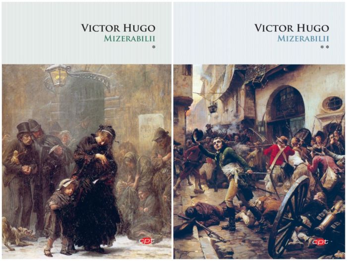 Mizerabilii Vol.1+2 - Victor Hugo