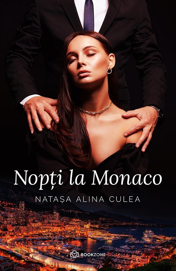 Nopti la Monaco - Natasa Alina Culea