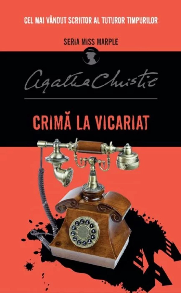 Crima la vicariat - Agatha Christie