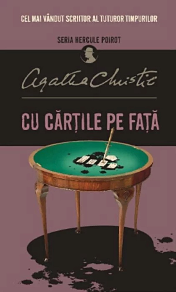 Cu cartile pe fata - Agatha Christie