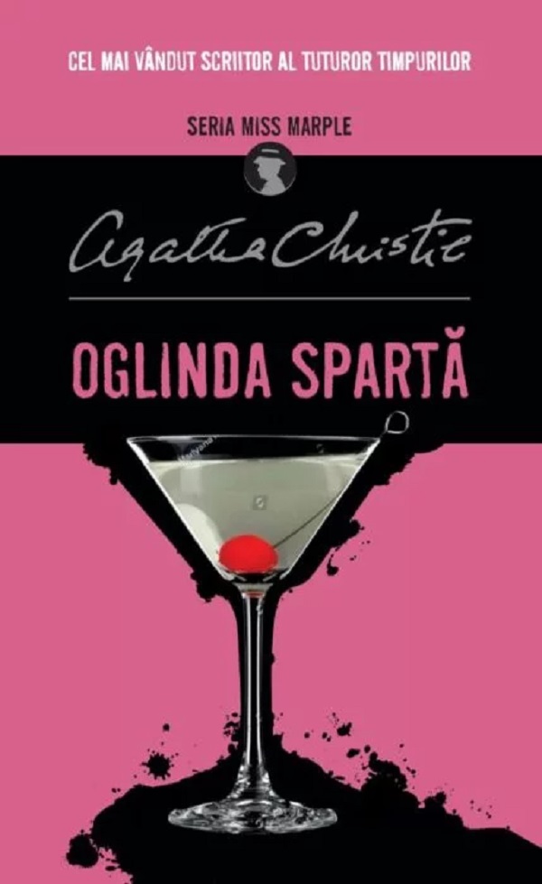 Oglinda sparta - Agatha Christie