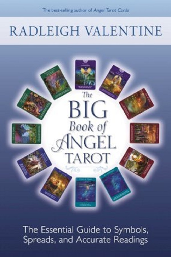 The Big Book of Angel Tarot - Radleigh Valentine