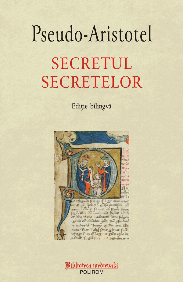 eBook Secretul secretelor - Pseudo-Aristotel