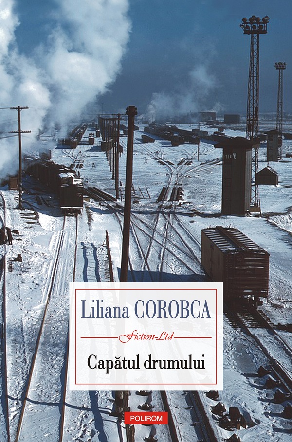 eBook Capatul drumului - Liliana Corobca