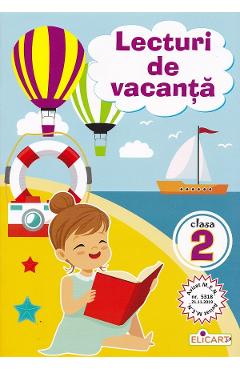 Lecturi de vacanta - Clasa 2