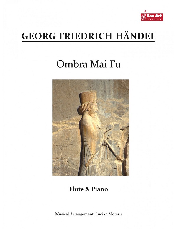 Ombra Mai Fu - Georg Friedrich Haendel - Flaut si pian