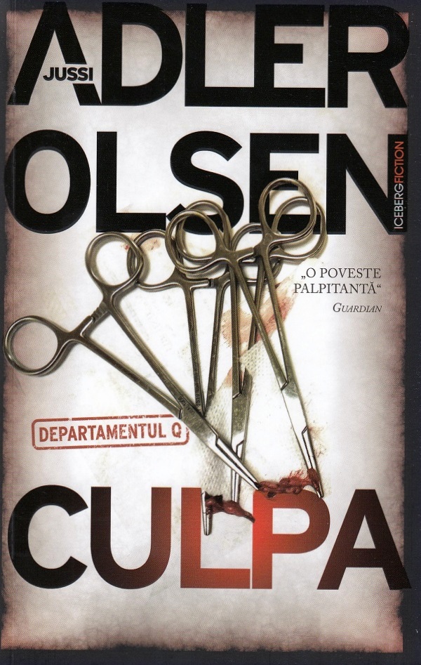 Culpa - Jussi Adler-Olsen