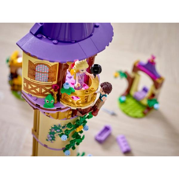Lego Disney Princess. Rapunzel's Tower