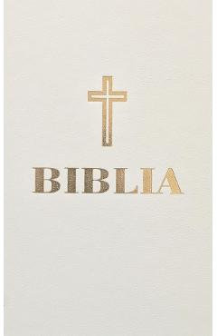 Coperta cărții 'Biblia mijlocie alba'