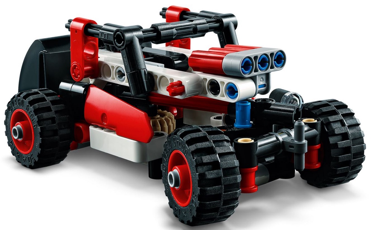 Lego Technic. Mini incarcator