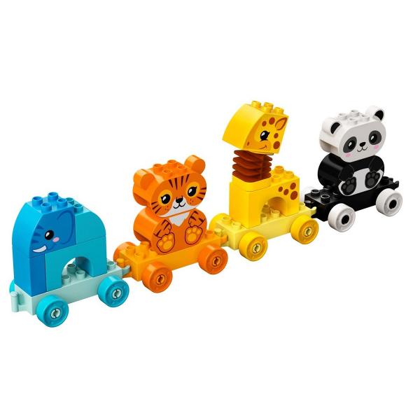 Lego Duplo. Primul meu tren cu animale