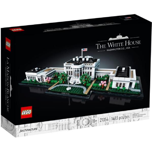Lego Architecture. Casa Alba