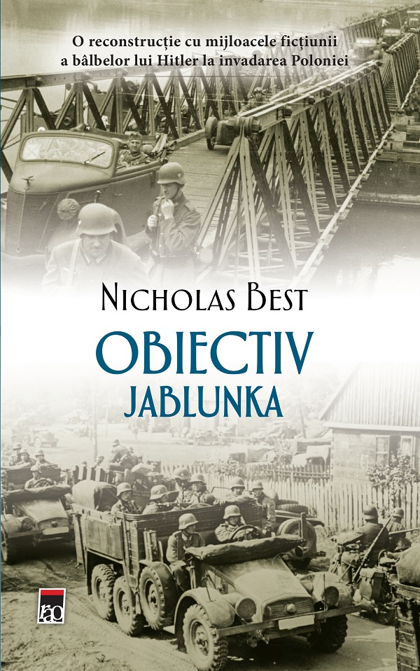 Obiectiv Jablunka - Nicholas Best