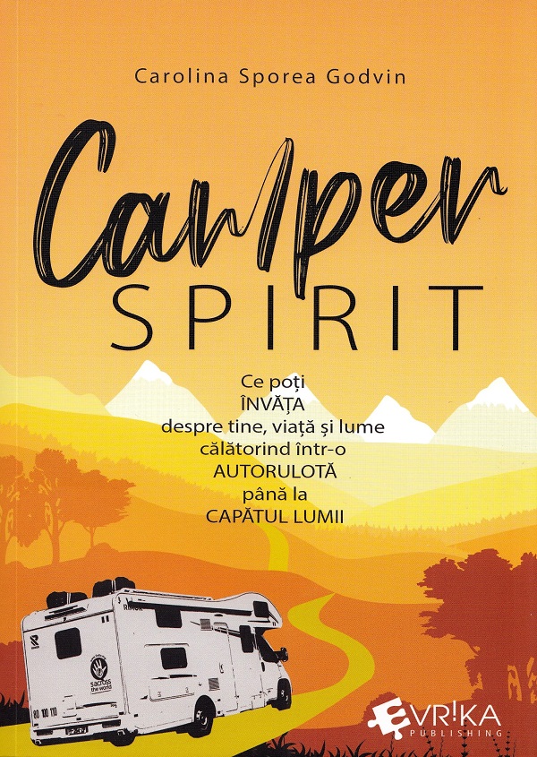 Camper spirit - Carolina Sporea Godvin