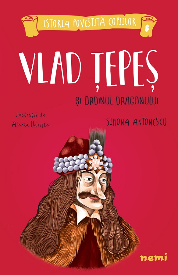 Vlad Tepes si Ordinul Dragonului - Simona Antonescu