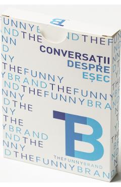 Imaginea produsului 'Joc: Conversații despre eșec'