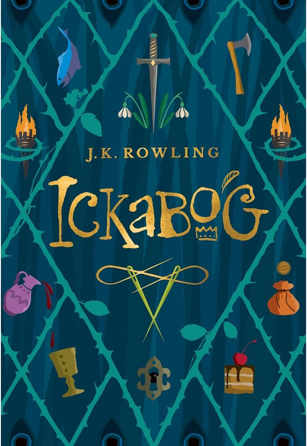 Ickabog - J. K. Rowling