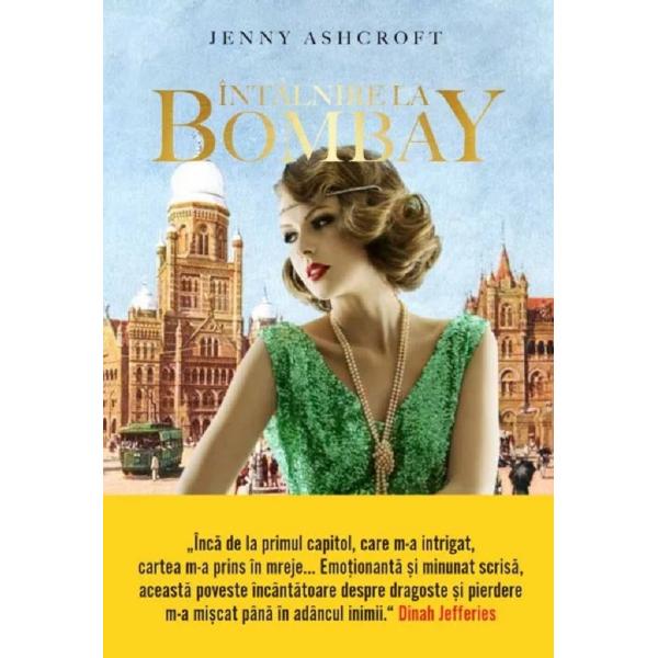 Intalnire la Bombay - Jenny Ashcroft