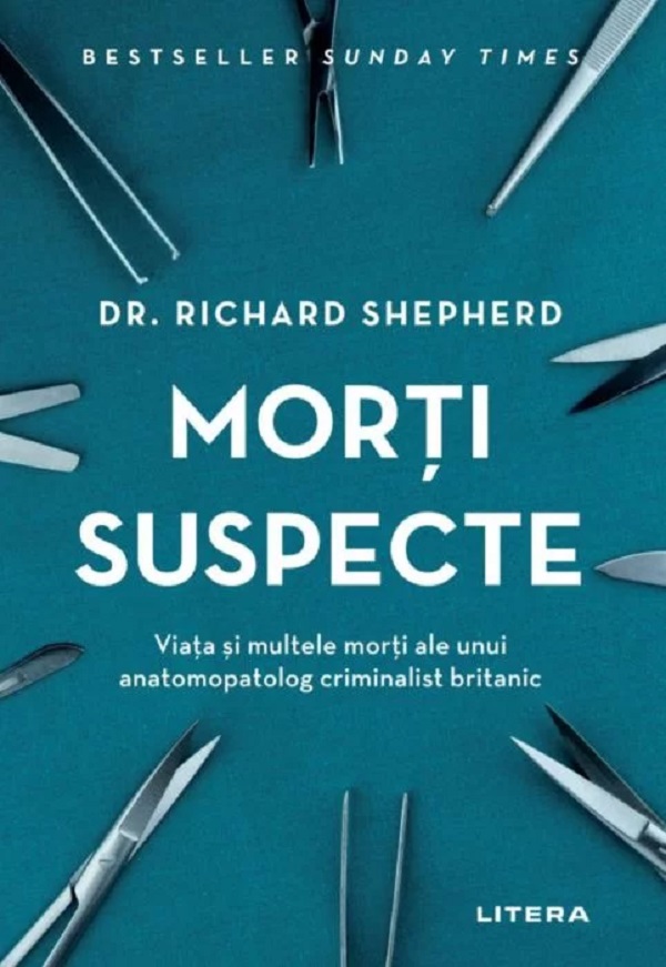 Morti suspecte - Dr. Richard Shepherd