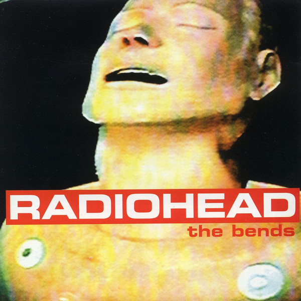 VINIL Radiohead - The Bends