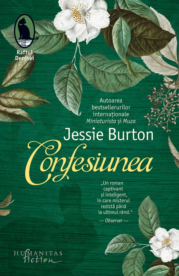 Confesiunea - Jessie Burton