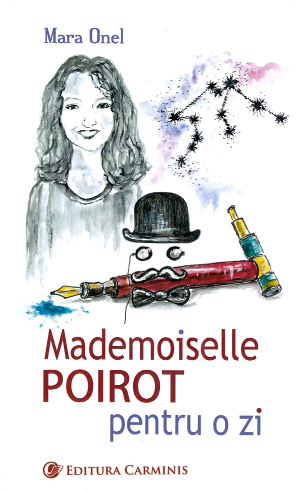 Mademoiselle Poirot pentru o zi - Mara Onel
