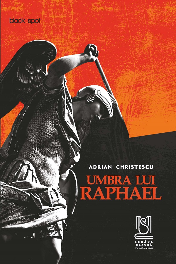 eBook Umbra lui Raphael - Christescu, Adrian