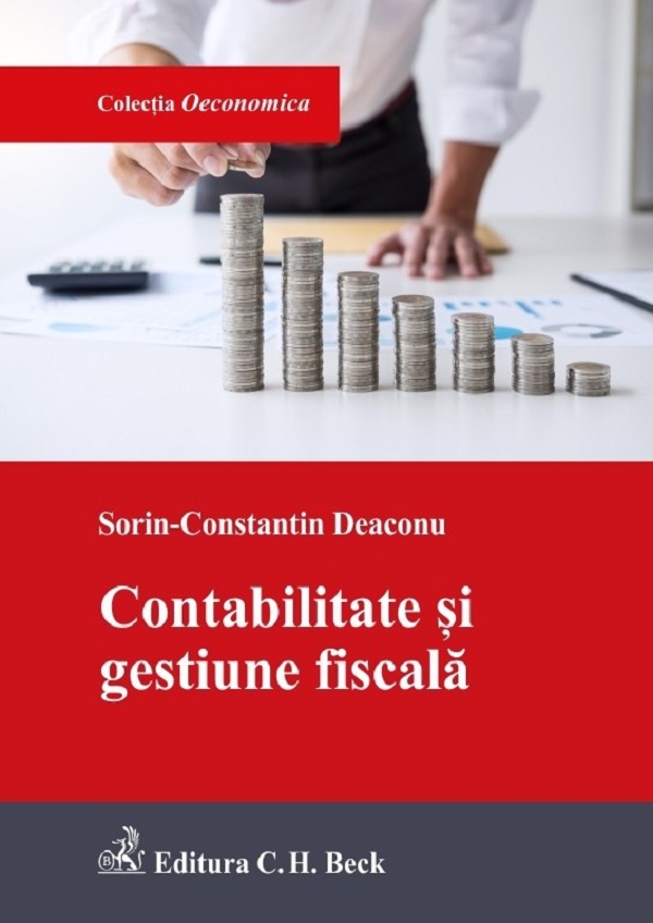 Contabilitate si gestiune fiscala - Sorin-Constantin Deaconu