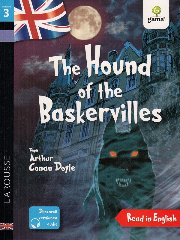 The Hound of the Baskervilles - Arthur Conan Doyle, Anna Culleton