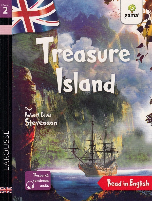 Treasure Island - Robert Louis Stevenson, Ali Krasner, Catherine Mory
