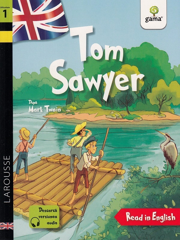 Tom Sawyer - Mark Twain, Anna Culleton