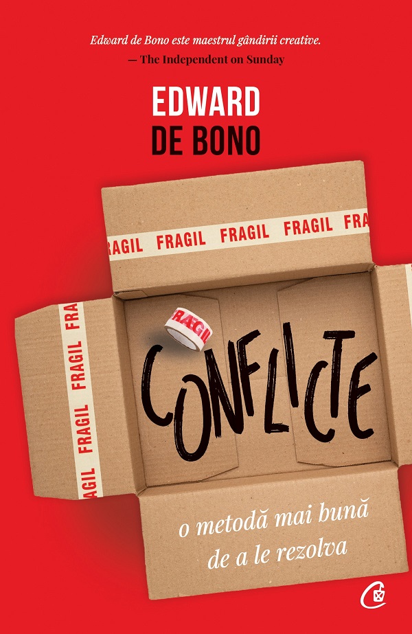 Conflicte - Edward De Bono